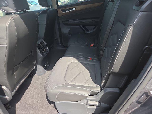 used 2025 Volkswagen Atlas car, priced at $39,751