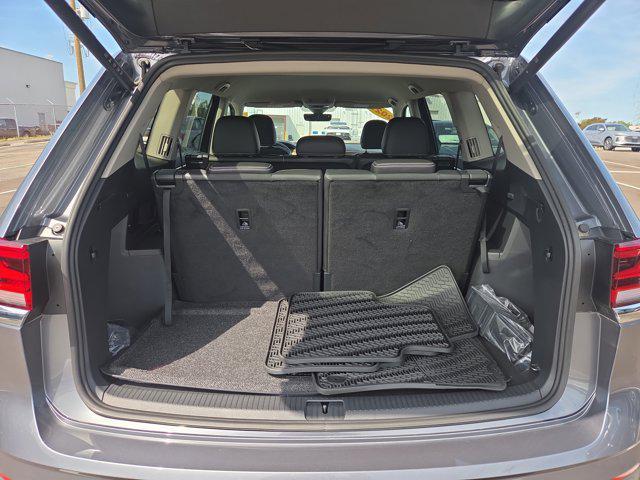 used 2025 Volkswagen Atlas car, priced at $39,751