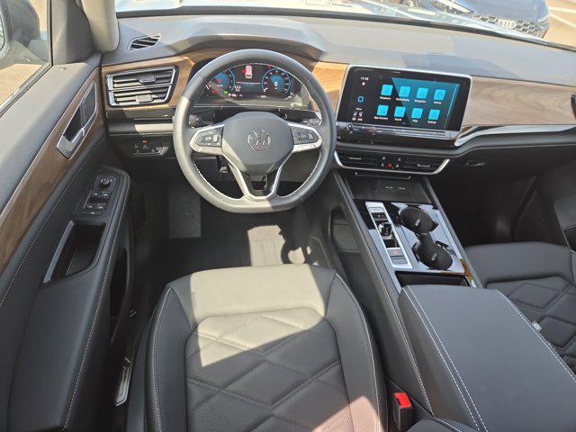 used 2025 Volkswagen Atlas car, priced at $39,751