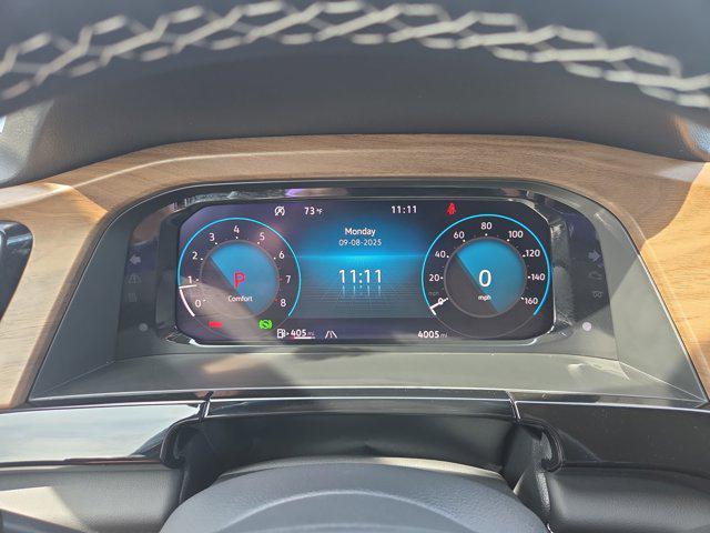 used 2025 Volkswagen Atlas car, priced at $39,751