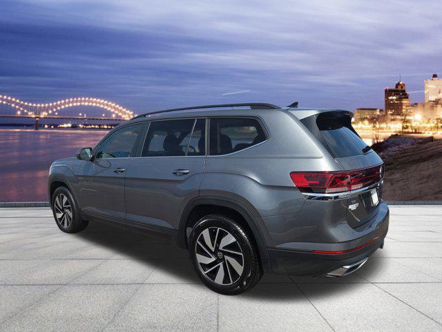 used 2025 Volkswagen Atlas car, priced at $39,751