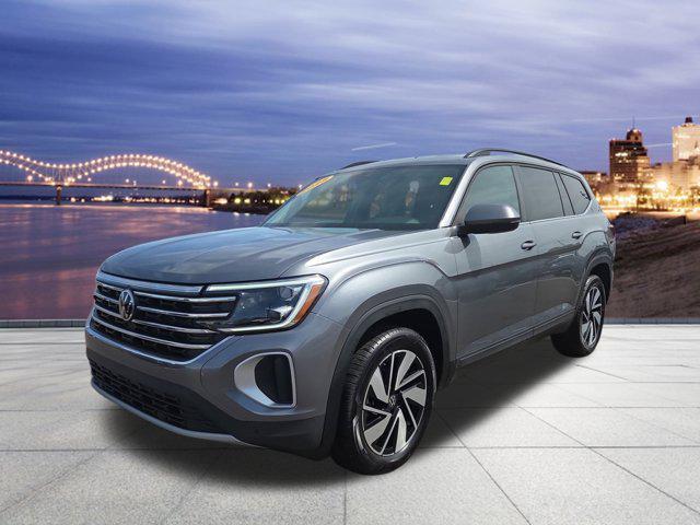 used 2025 Volkswagen Atlas car, priced at $39,751