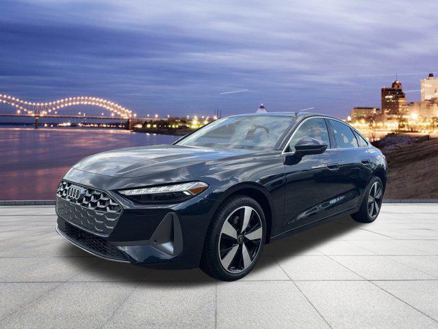 new 2025 Audi A5 car, priced at $57,575