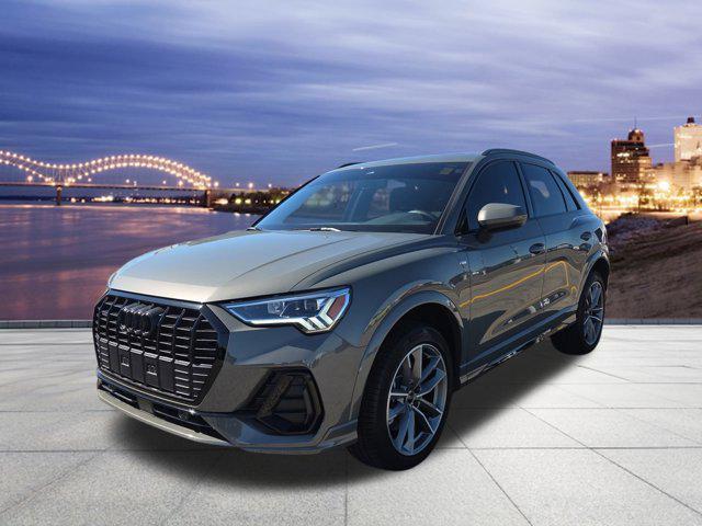 used 2024 Audi Q3 car, priced at $33,951