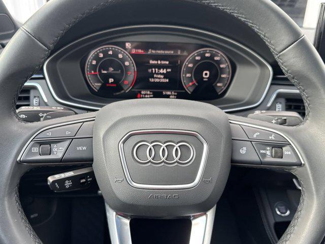 used 2024 Audi A5 Sportback car, priced at $47,551