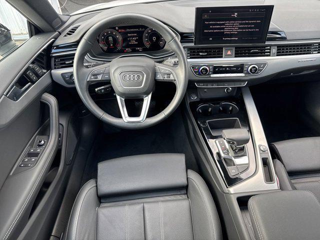 used 2024 Audi A5 Sportback car, priced at $47,551