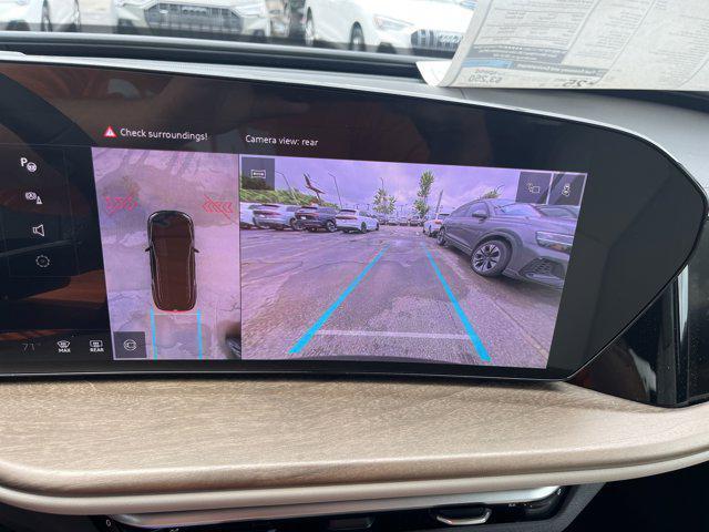 new 2025 Audi Q5 car, priced at $64,250