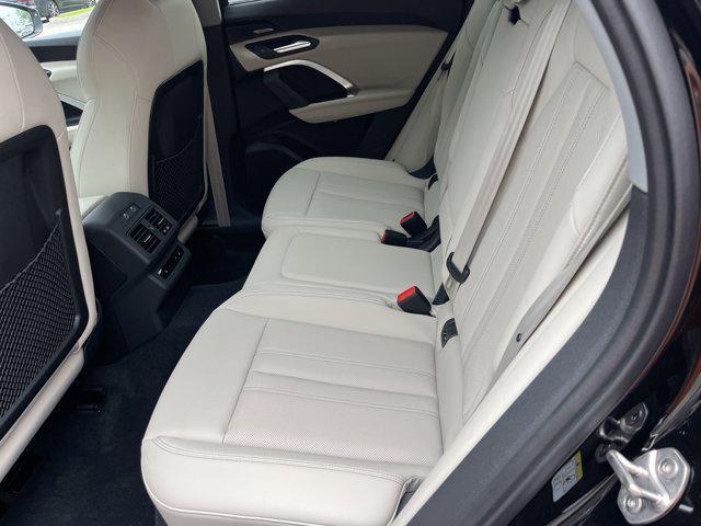 new 2025 Audi Q5 car, priced at $64,250