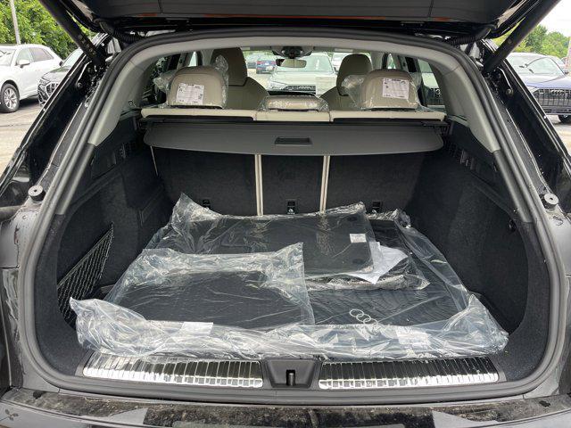 new 2025 Audi Q5 car, priced at $64,250