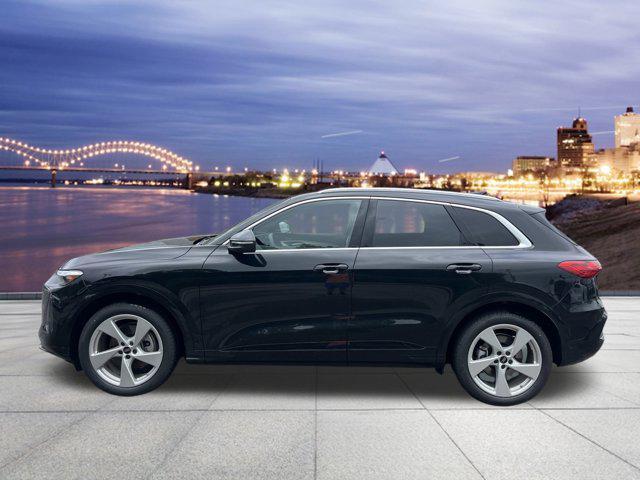 new 2025 Audi Q5 car, priced at $64,250