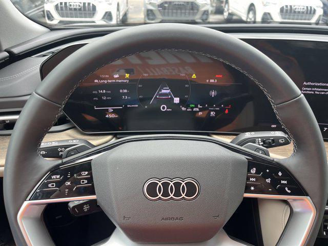 new 2025 Audi Q5 car, priced at $64,250