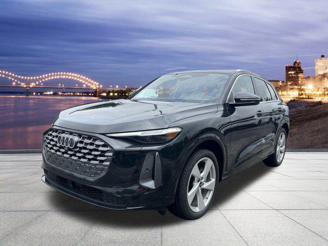 new 2025 Audi Q5 car, priced at $64,250
