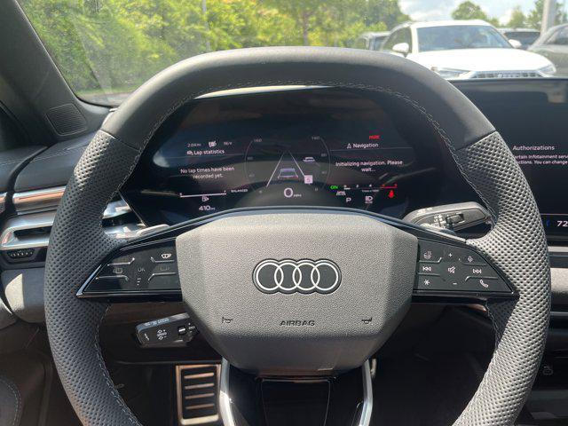 new 2025 Audi S5 car, priced at $74,235