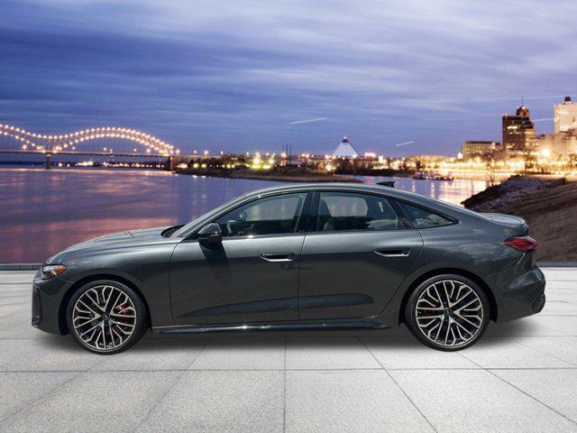new 2025 Audi S5 car, priced at $74,235