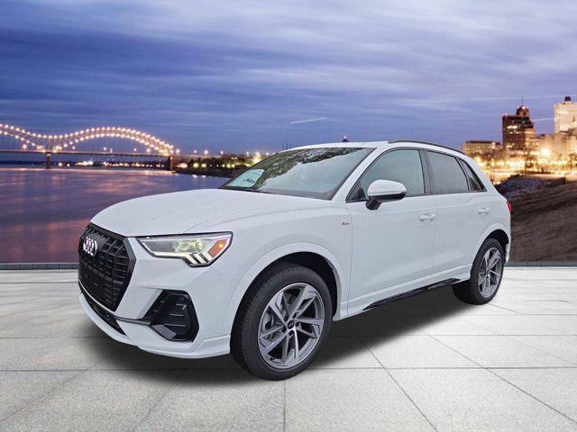 new 2025 Audi Q3 car, priced at $40,965