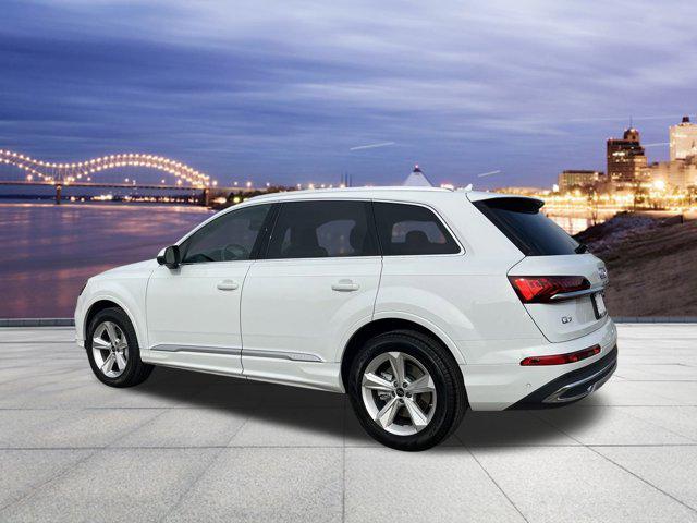 used 2024 Audi Q7 car, priced at $58,551