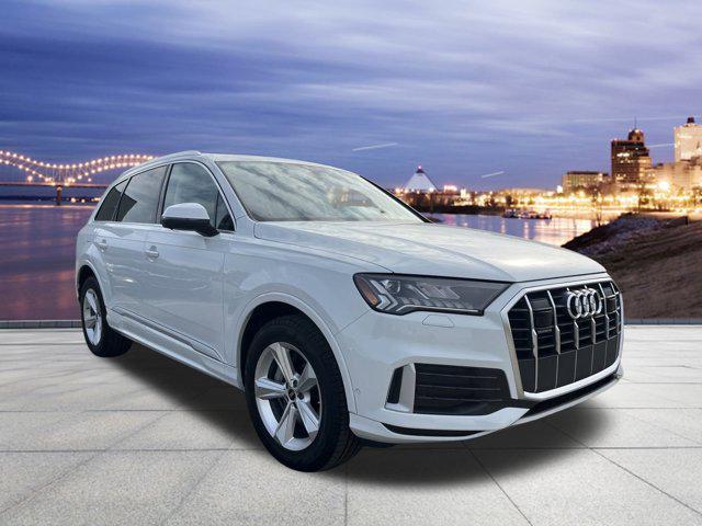 used 2024 Audi Q7 car, priced at $58,551