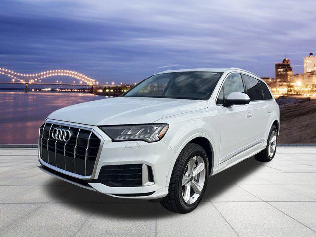 used 2024 Audi Q7 car, priced at $58,551