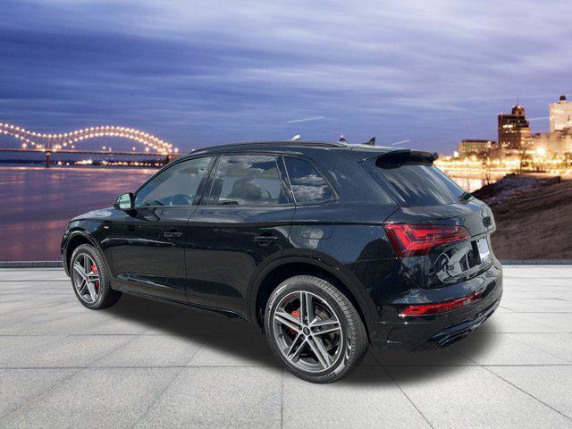 new 2024 Audi Q5 car, priced at $59,885