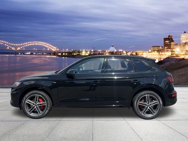 new 2024 Audi Q5 car, priced at $59,885