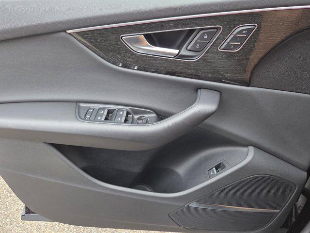 used 2021 Audi Q8 car, priced at $38,451