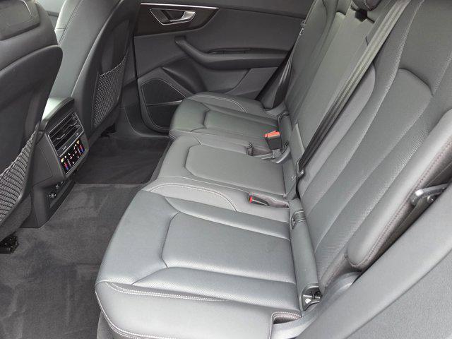 used 2021 Audi Q8 car, priced at $38,451