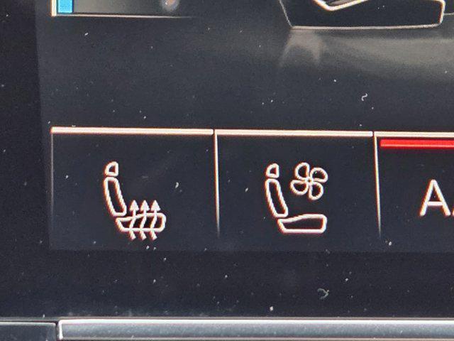 used 2021 Audi Q8 car, priced at $38,451