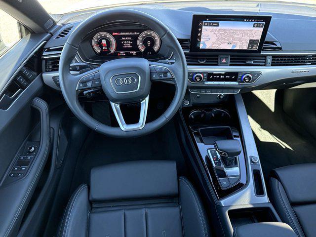 used 2024 Audi A5 Sportback car, priced at $47,251