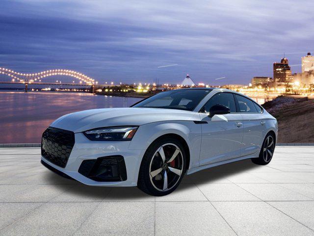 used 2024 Audi A5 Sportback car, priced at $47,251