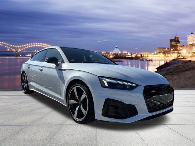 used 2024 Audi A5 Sportback car, priced at $47,251