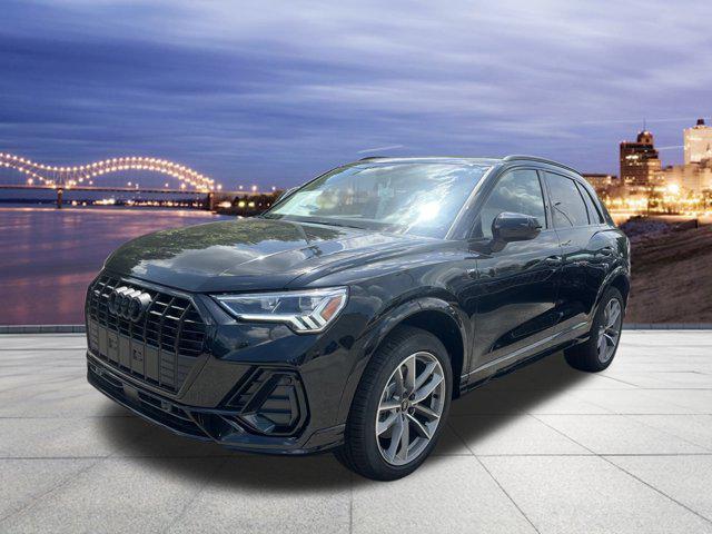 new 2025 Audi Q3 car, priced at $44,700