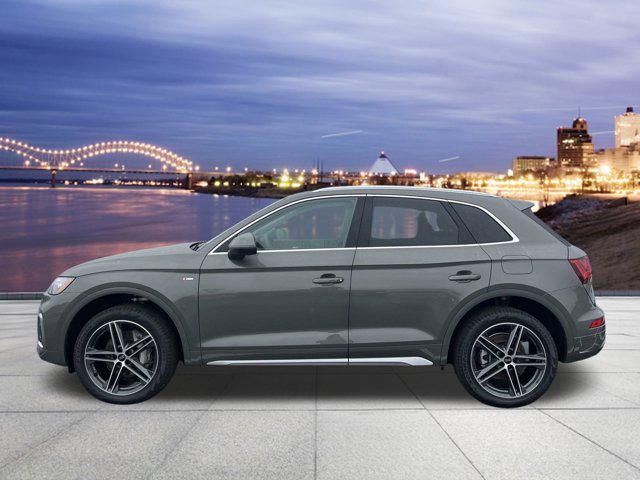 new 2025 Audi Q5 car, priced at $62,485