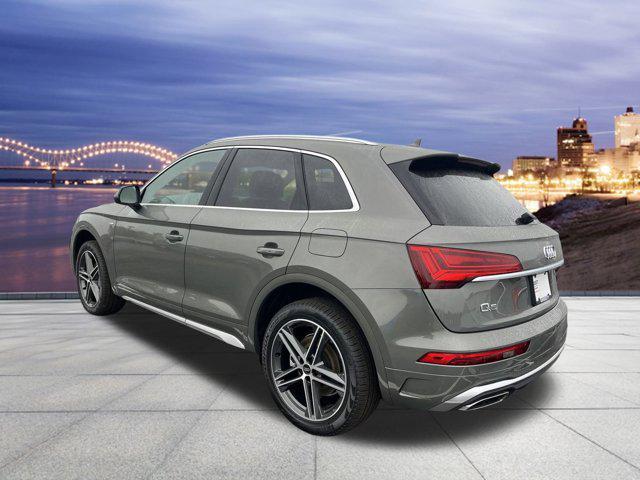 new 2025 Audi Q5 car, priced at $62,485