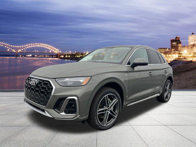 new 2025 Audi Q5 car, priced at $65,985