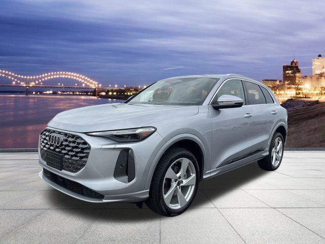 new 2025 Audi Q5 car