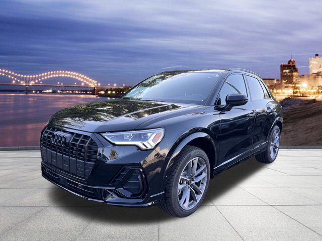 new 2024 Audi Q3 car, priced at $41,690