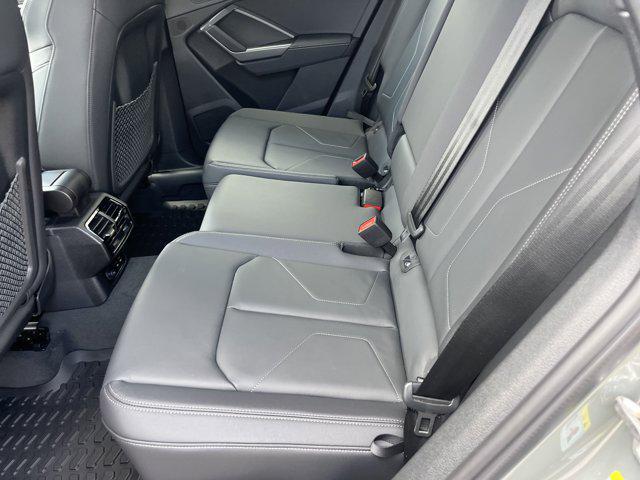 new 2025 Audi Q3 car, priced at $44,610