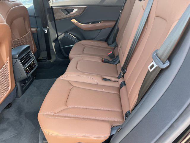 used 2024 Audi Q8 car, priced at $68,751