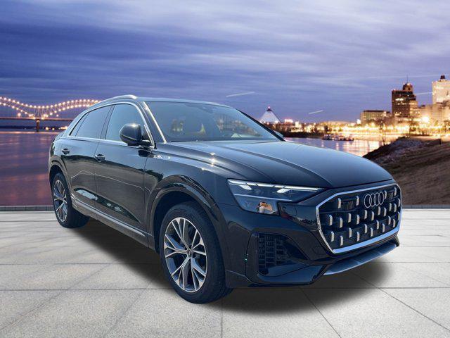used 2024 Audi Q8 car, priced at $68,751