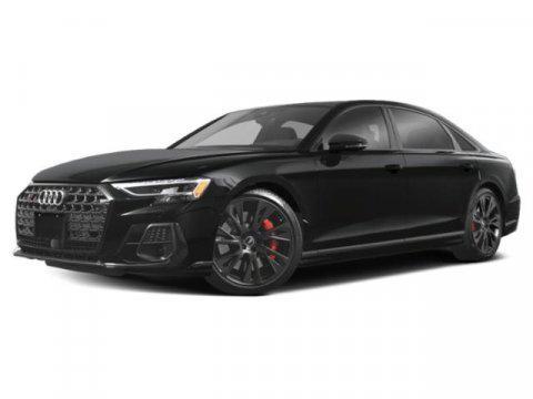 new 2025 Audi S8 car, priced at $134,140