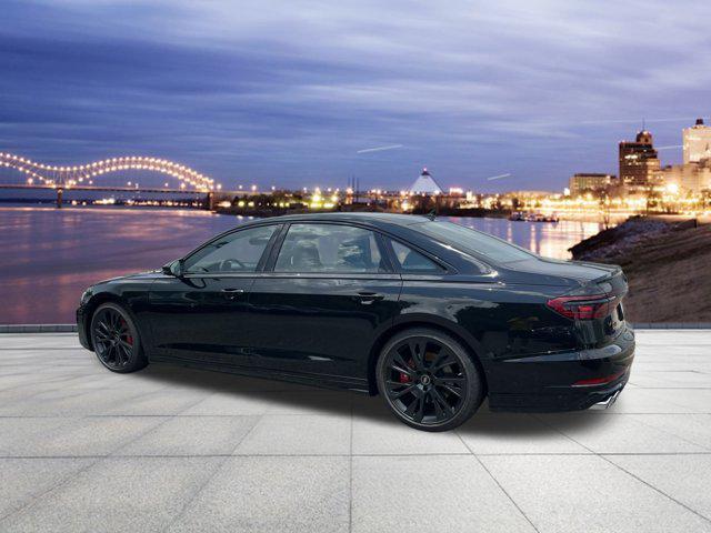new 2025 Audi S8 car, priced at $134,140