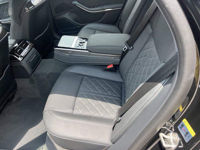 new 2025 Audi S8 car, priced at $134,140