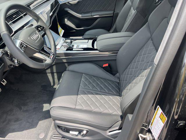 new 2025 Audi S8 car, priced at $134,140