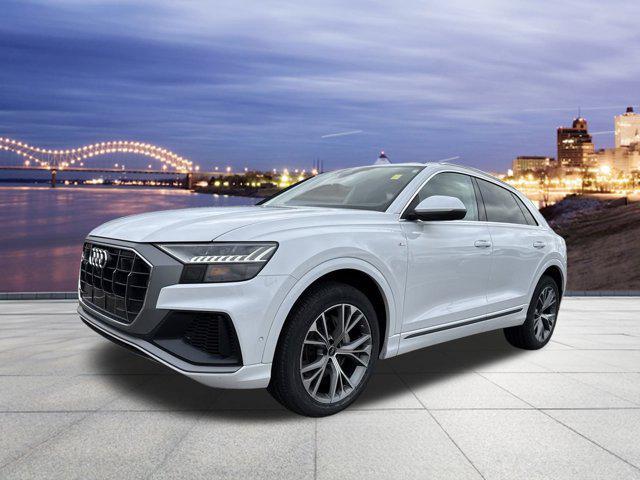 used 2023 Audi Q8 car, priced at $57,751