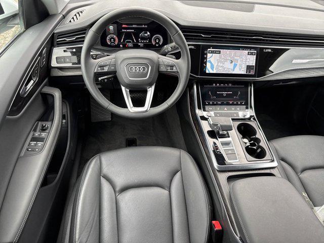 used 2023 Audi Q8 car, priced at $57,751