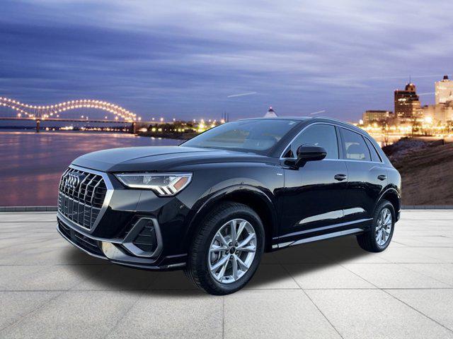 used 2023 Audi Q3 car, priced at $33,351