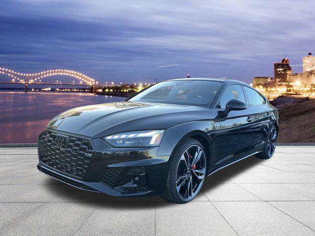 new 2025 Audi S5 car, priced at $68,685