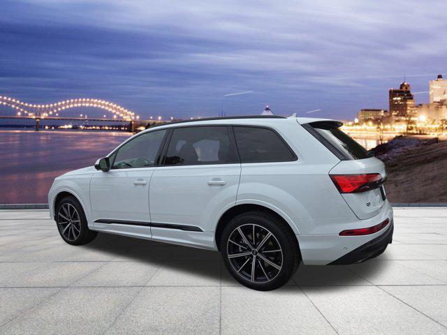 new 2026 Audi Q7 car, priced at $71,395