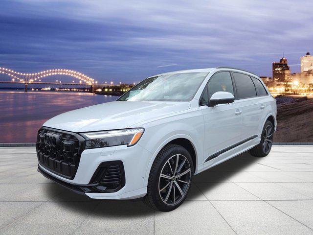 new 2026 Audi Q7 car, priced at $71,395