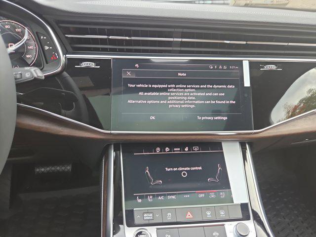 new 2026 Audi Q7 car, priced at $71,395